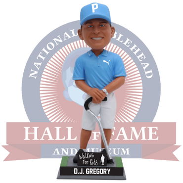 D.J. Gregory Bobblehead (ONLINE ORDER ONLY)