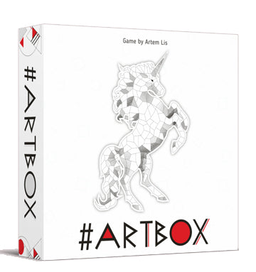 #Artbox (ONLINE ORDER ONLY)