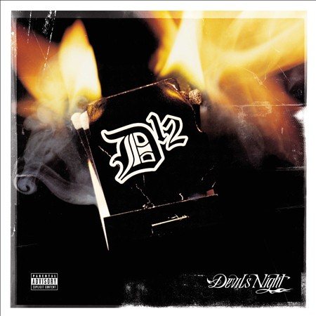 DEVIL'S NIGH(EX/2LP) [Vinyl] (ONLINE ORDER ONLY)
