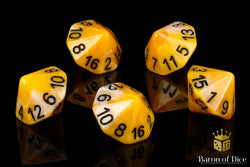 Counters - Wound Markers - D16