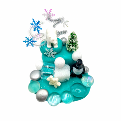 Arctic Winter Play Dough Jar (ONLINE ORDER ONLY)