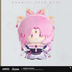 Chibi Doll Series Plush Toy (ONLINE ORDER ONLY)