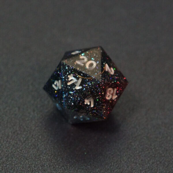 D20 - Aurora Sky (ONLINE ORDER ONLY)