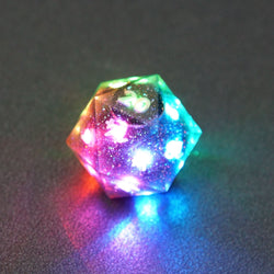 D20 - Midnight Galaxy (ONLINE ORDER ONLY)