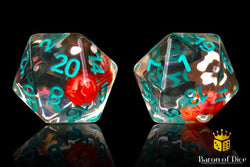 Toadstool Single D20 (ONLINE ORDER ONLY)
