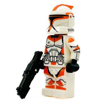 212th Clone Trooper (Orange, Phase 1) Minifig (ONLINE ORDER ONLY)