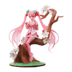 Blokees Fantastics Series - Sakura Miku Figure