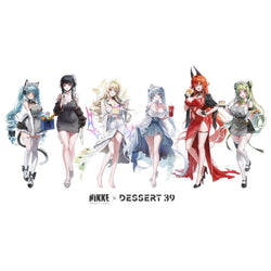 Dessert39 Acrylic Stand and Mood Light KOREAN - Goddess of Victory: NIKKE (Online Order Only)