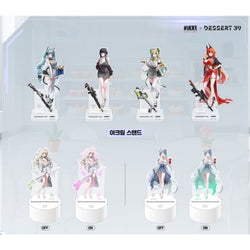 Dessert39 Acrylic Stand and Mood Light KOREAN - Goddess of Victory: NIKKE (Online Order Only)