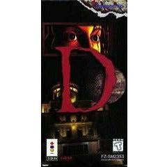 D - Panasonic 3DO - (CIB) (Online Order Only)