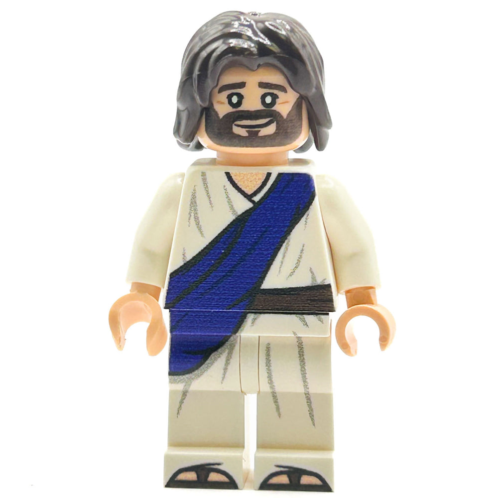 Jesus (Purple Sash) Minifig (ONLINE ORDER ONLY)