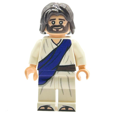 Jesus (Purple Sash) Minifig (ONLINE ORDER ONLY)