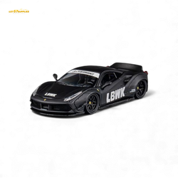 (Pre-Order) CM Model LB488 - Black 1:64 (ONLINE ORDER ONLY)