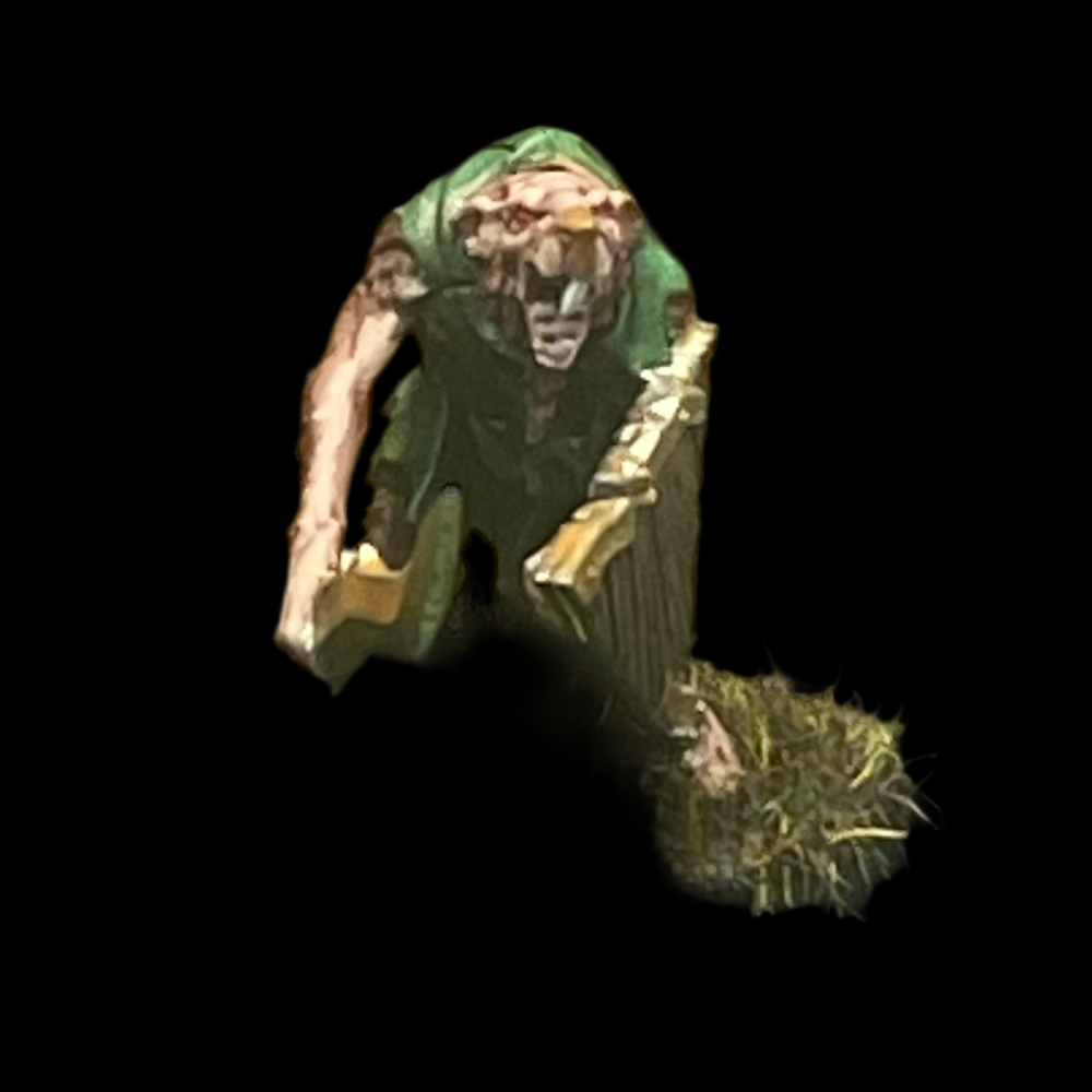 Vermin Fighter (ONLINE ORDER ONLY)