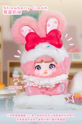 Nommi V8 – MiBao Sweet Bunny Series Plush Blind Box (1 Blind Box) (ONLINE ORDER ONLY)