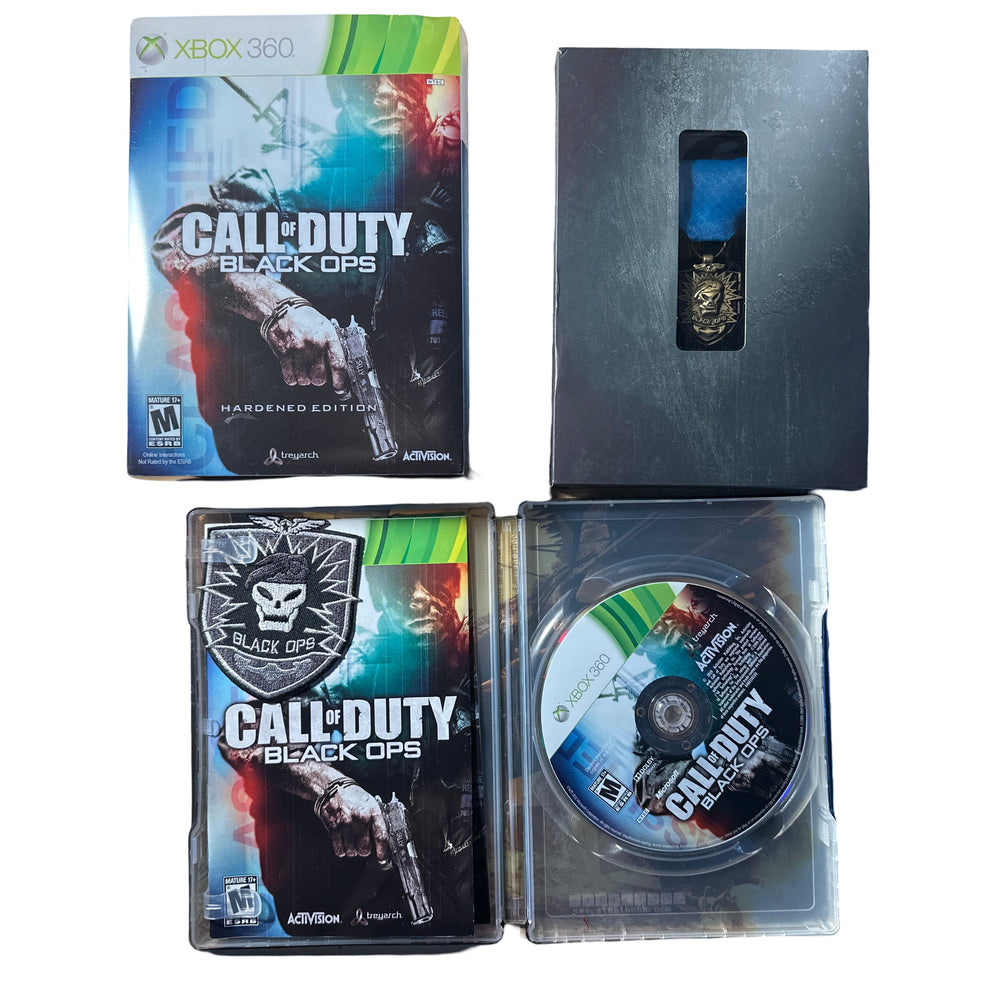 Call of Duty Black Ops [Hardened Edition] - Xbox 360 (Online Order Only)