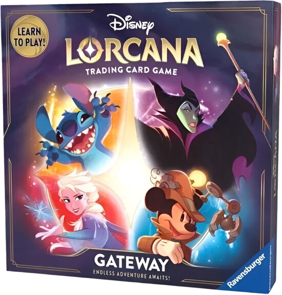 Lorcana Gateway | Lorcana | New (ONLINE ORDER ONLY)