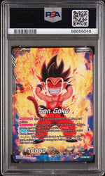 2020 DRAGON BALL SUPER S.GK.RVNG-GRT.AP/S.GK #P-264 - PSA 10 (Online Order Only)