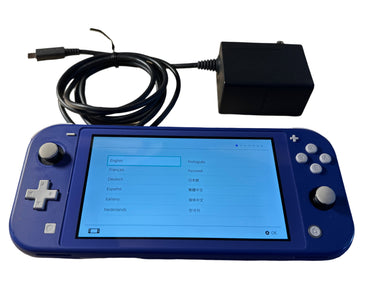 Nintendo Switch™ Lite [Blue] - Nintendo Switch (Online Order Only)