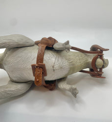 STAR WARS vintage Tauntaun Saddle & Bridle Reins REPRO Replacement Part kenner (ONLINE ORDER ONLY)