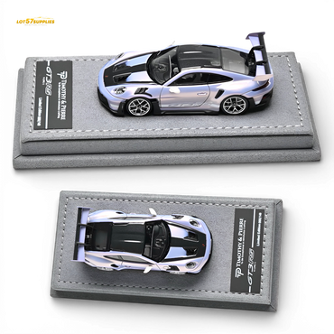 (Pre-Order) TP Porsche 911 992 GT3 RS - Purple 1:64 (ONLINE ORDER ONLY)