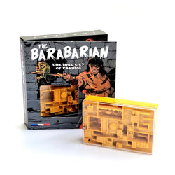 INSIDE 3 Troglodyte - Barbarian (ONLINE ORDER ONLY)