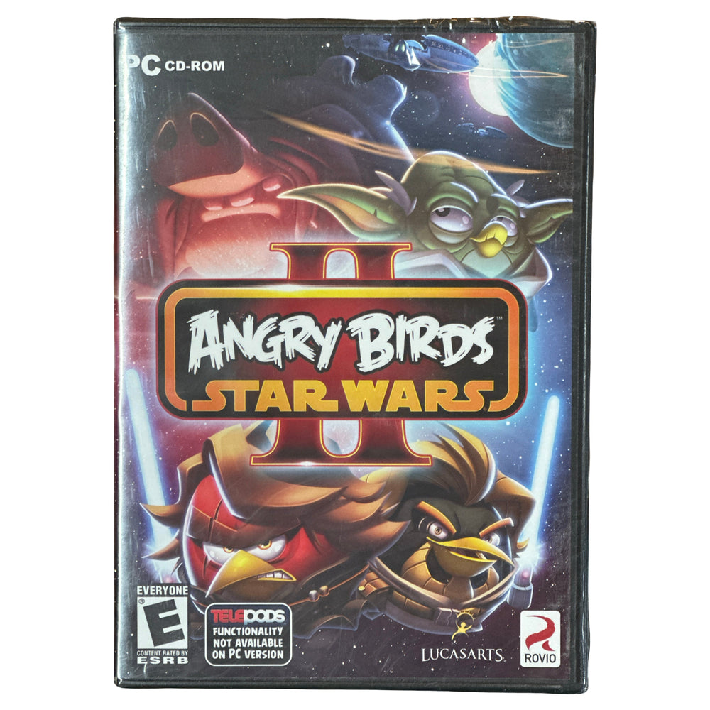 Angry Birds Star Wars Version 2 - PC Games (Online Order Only)
