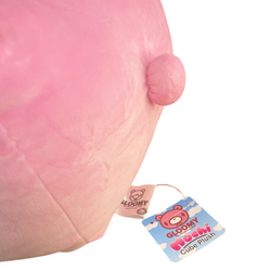 Gloomy Bear Mochi Cube Plush Pillow [PINK] (ONLINE ORDER ONLY)
