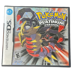 Pokemon Platinum - Nintendo DS (ONLINE ORDER ONLY)