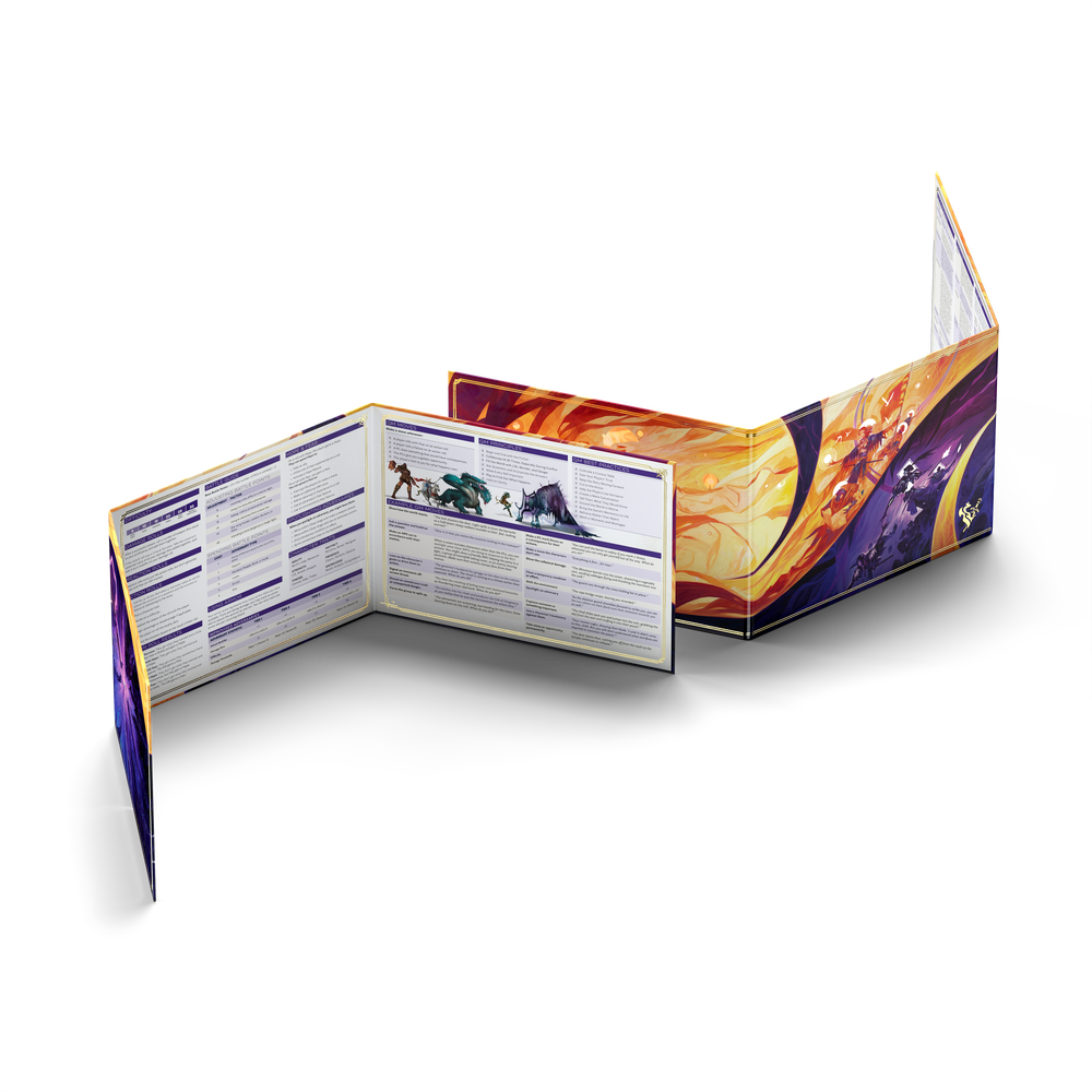 Daggerheart RPG: Limited Edition Deluxe Core Set (ONLINE ORDER ONLY)