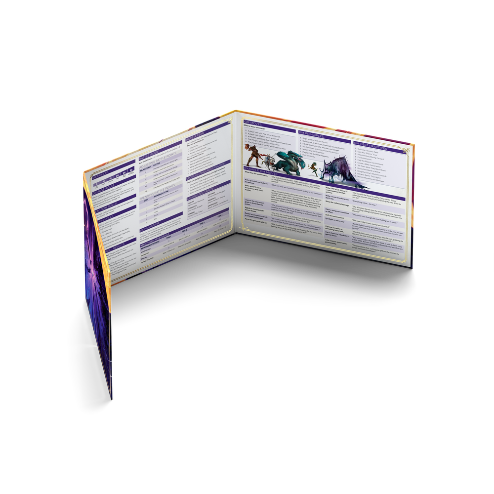 Daggerheart RPG: Limited Edition Deluxe Core Set (ONLINE ORDER ONLY)