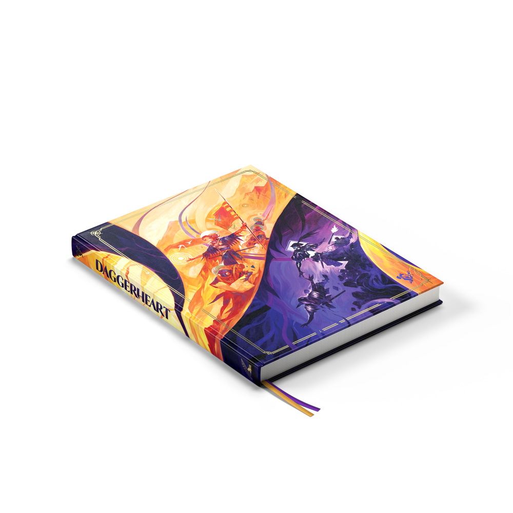 Daggerheart RPG: Limited Edition Deluxe Core Set (ONLINE ORDER ONLY)