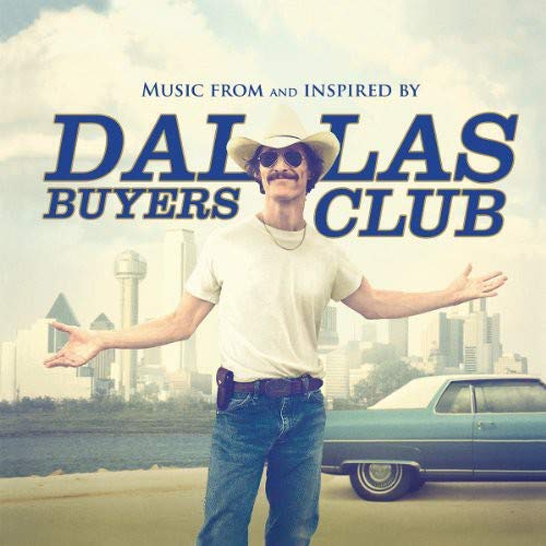 Dallas Buyers Club (Music From and Inspired by the Motion Picture) [Import] [Vinyl] (ONLINE ORDER ONLY)