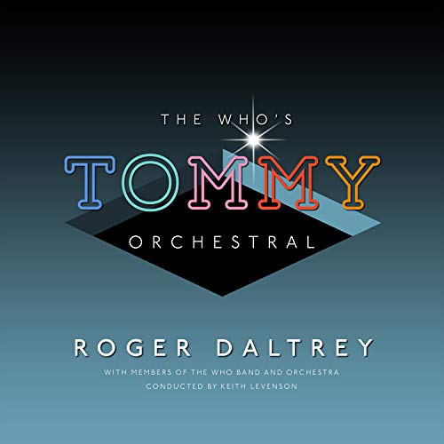 WHO'S TOMMY CLASSICAL [Vinyl] (ONLINE ORDER ONLY)