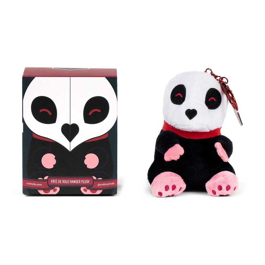 Critical Role: Pâté de Rolo Hanger Plush (ONLINE ORDER ONLY)