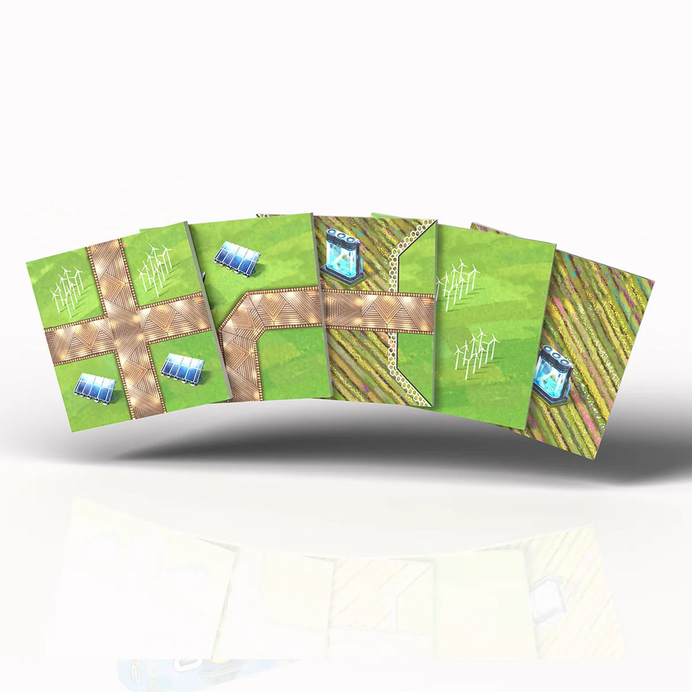 Solar Gardens