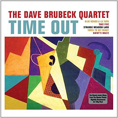 Time Out [Vinyl]