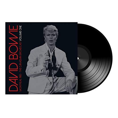 DAVID BOWIE - MONTREAL 1983 VOL. 1 [Vinyl]