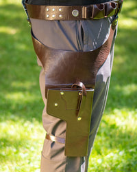 Solo Smuggler Belt and Holster (ONLINE ORDER ONLY)