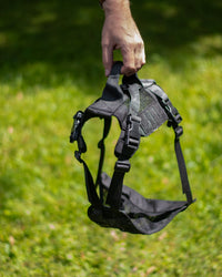 Tactical Dog Harness Film Costume Prop (ONLINE ORDER ONLY)