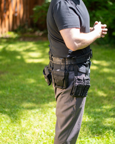 Tactical Belt Prop (ONLINE ORDER ONLY)