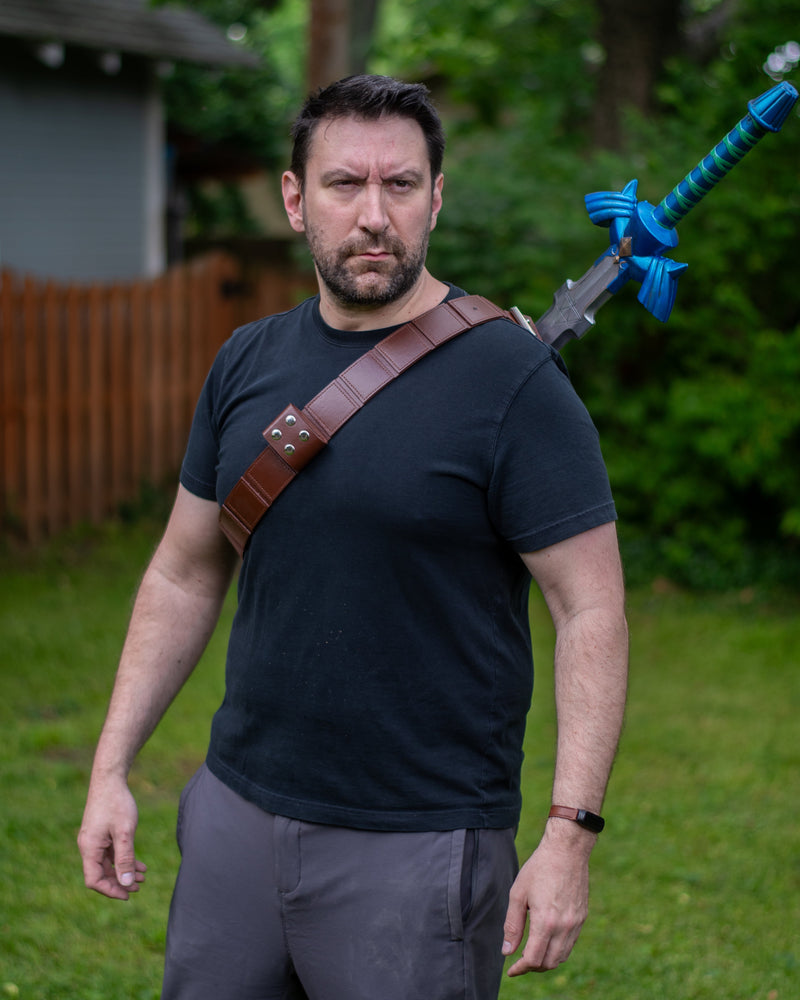 Sword Back Sheath (ONLINE ORDER ONLY)