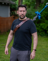 Sword Back Sheath (ONLINE ORDER ONLY)