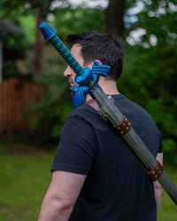 Sword Back Sheath (ONLINE ORDER ONLY)