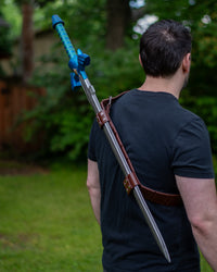 Sword Back Sheath (ONLINE ORDER ONLY)