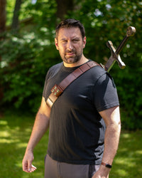 Sword Back Sheath (ONLINE ORDER ONLY)