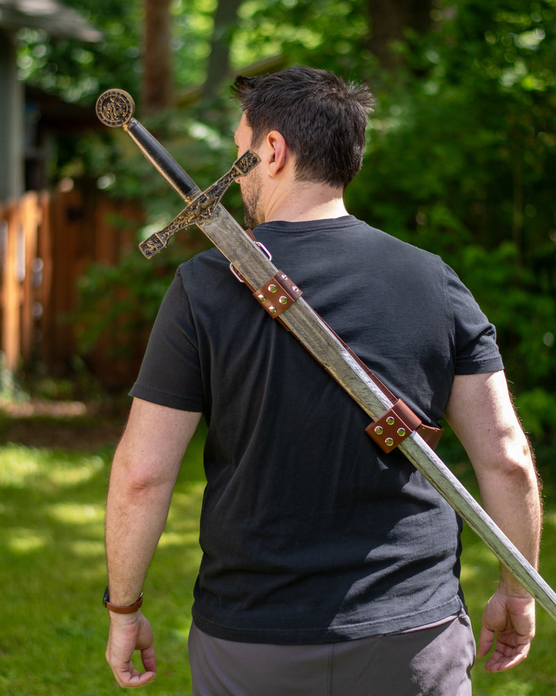 Sword Back Sheath (ONLINE ORDER ONLY)