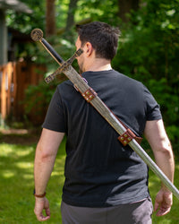 Sword Back Sheath (ONLINE ORDER ONLY)