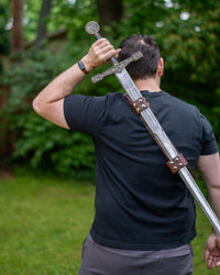 Sword Back Sheath (ONLINE ORDER ONLY)