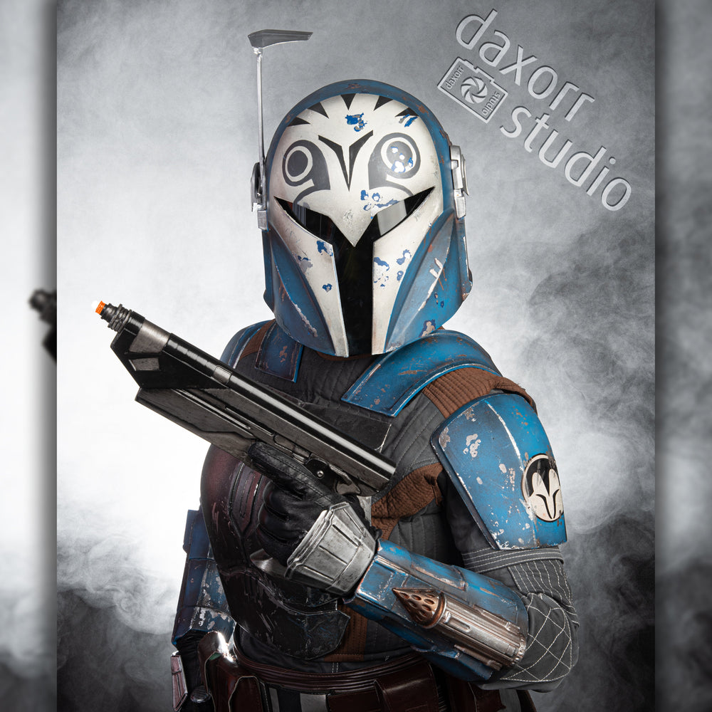 Bo Katan Westar 35 Blaster Prop (ONLINE ORDER ONLY)